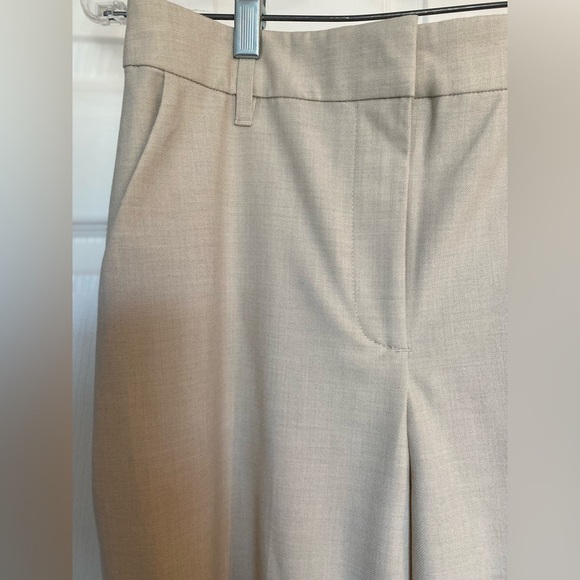 Oak + Fort - Straight leg trousers - Picture 1 of 4